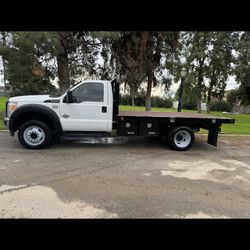 2015 Ford F-550