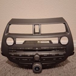 Factory 6 Disc And Radio 