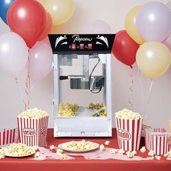 Popcorn Machine 