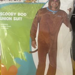 Scooby Doo Onesie 