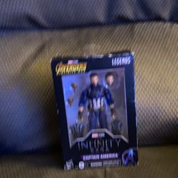 Marvels Captain America