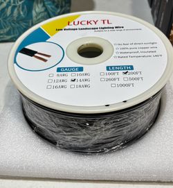 Lucky TL Landscape Lighting Wire
