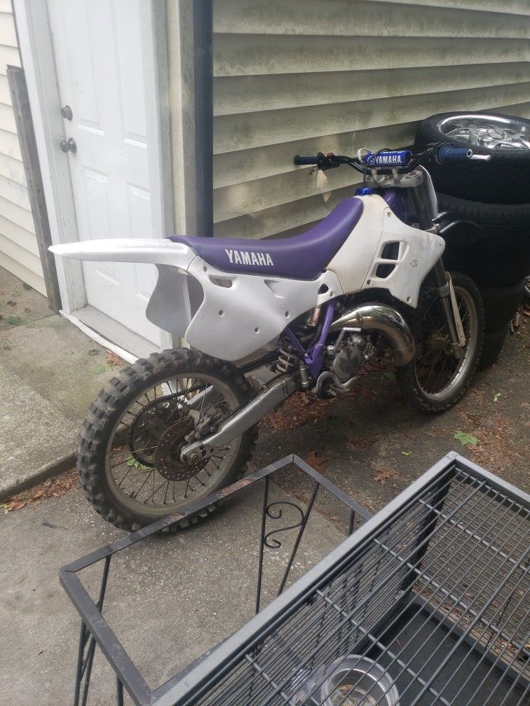 1994 Yz 125 Yamaha