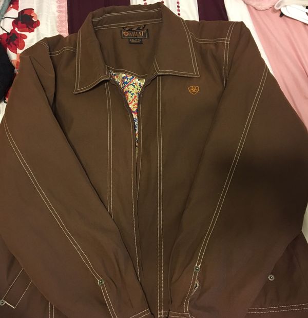 Ariat jacket for Sale in Arlington, TX - OfferUp