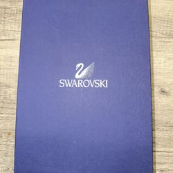 SWAROVSKI TREE TOPPER GOLD 632785 🎄