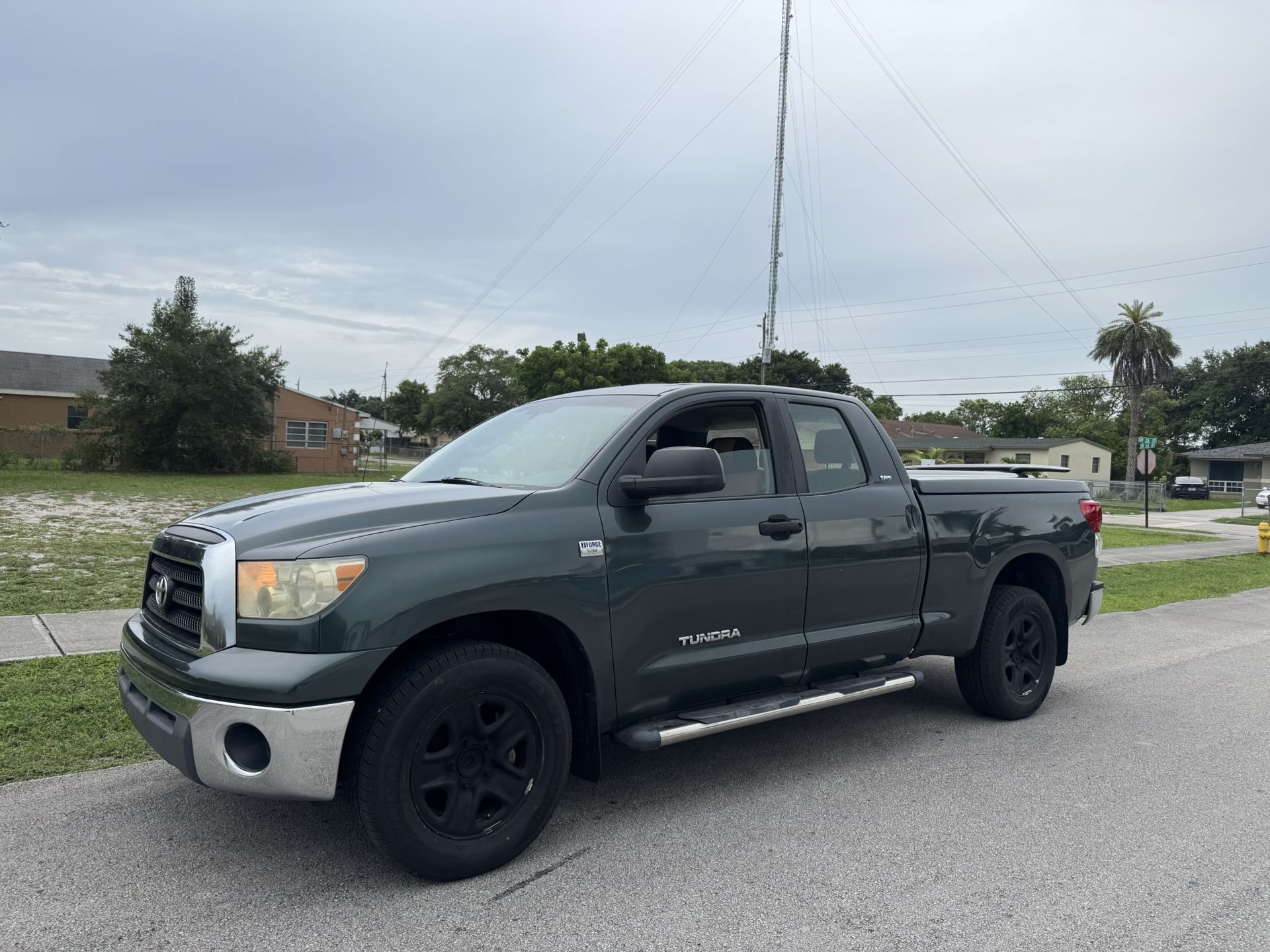 2007 Toyota Tundra