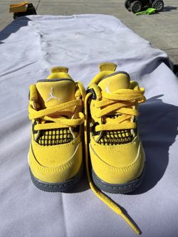 Toddler Jordan 4 Retro
