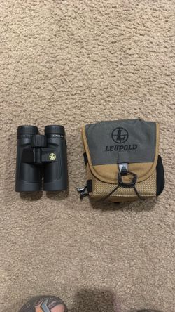 Leupold BX-2 Alpine Binoculars 10x42