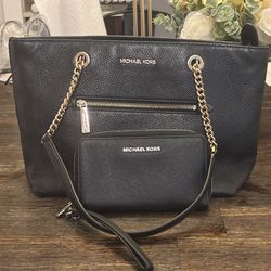 MK Set Bag And Wallet 