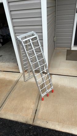 Bike Ramp