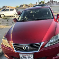 2009 Lexus IS