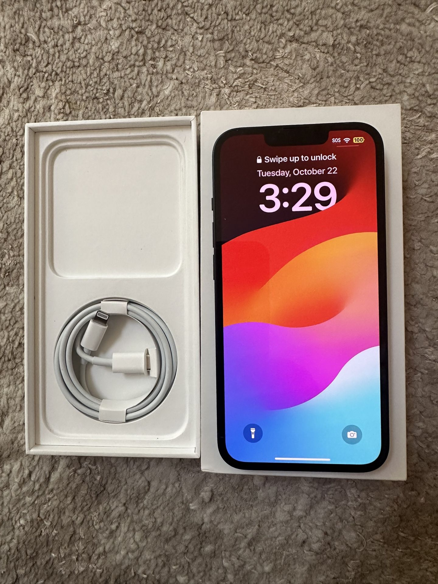iPhone 13 Unlock Like New Unlock