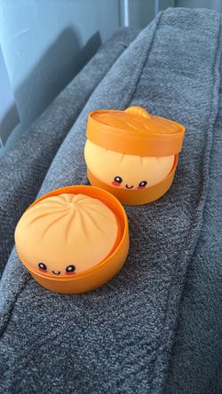 Squishy RMS dumplings
