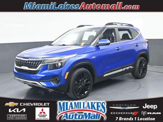 2023 Kia Seltos