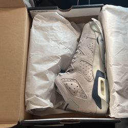 Jordan 6 Georgetown