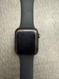 Apple Watch Series 6 Water Damaged