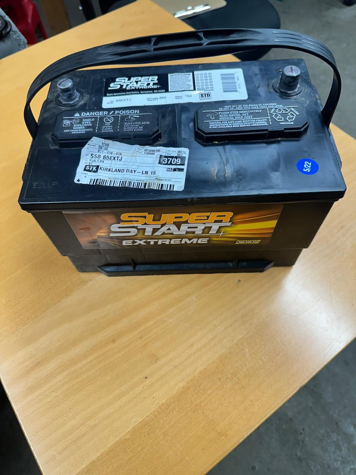 Car Battery