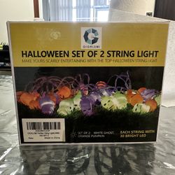Brand new Hallooween Set of string light、self pick up