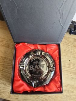 Raw Ashtray