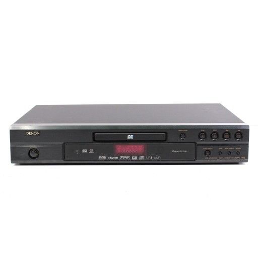Denon DVD-1920 DVD CD SACD Player with Progressive Scan, HDMI