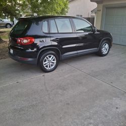 2009 Volkswagen Tiguan Se Awd