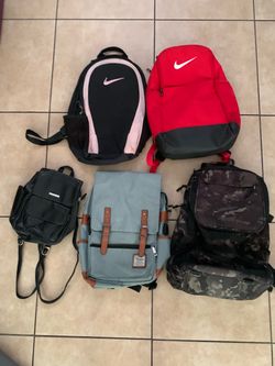 Backpacks
