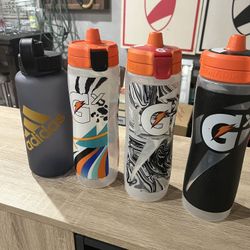 Gatorade Water Bottles 