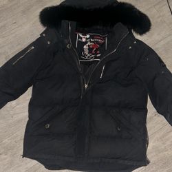 Moose Knuckle Coat 