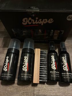 Krisp Hat Cleaner