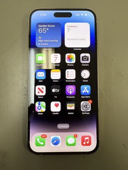 iPhone 14 Pro Max 128GB