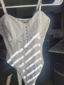 Corset Lace Body