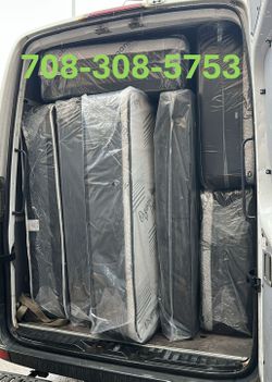Brand New Mattresses! Ready for Delivery🚛 