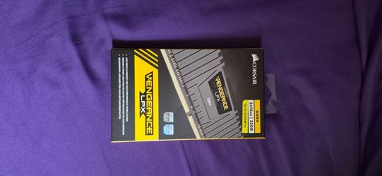 Corsair Vengeance LPX 32GB