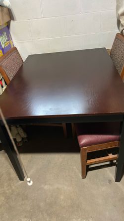 Kitchen /Dining Room Table (table only)