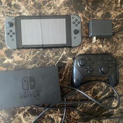 Nintendo Switch Bundle 