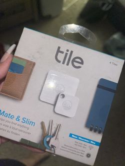 Tile Mate & Slim