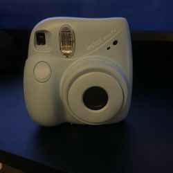 Polaroid Camera 
