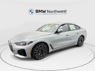 2026 BMW i4 Gran Coupe