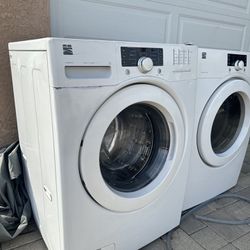 Kenmore Washer And dryer 