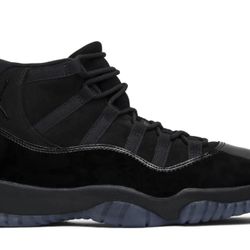 Jordan 11 Cap & Gown 8.5m