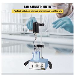 Electric Overhead Stirrer Mixer, Lab Stirrer Mixer. $40.00 FIRM!!