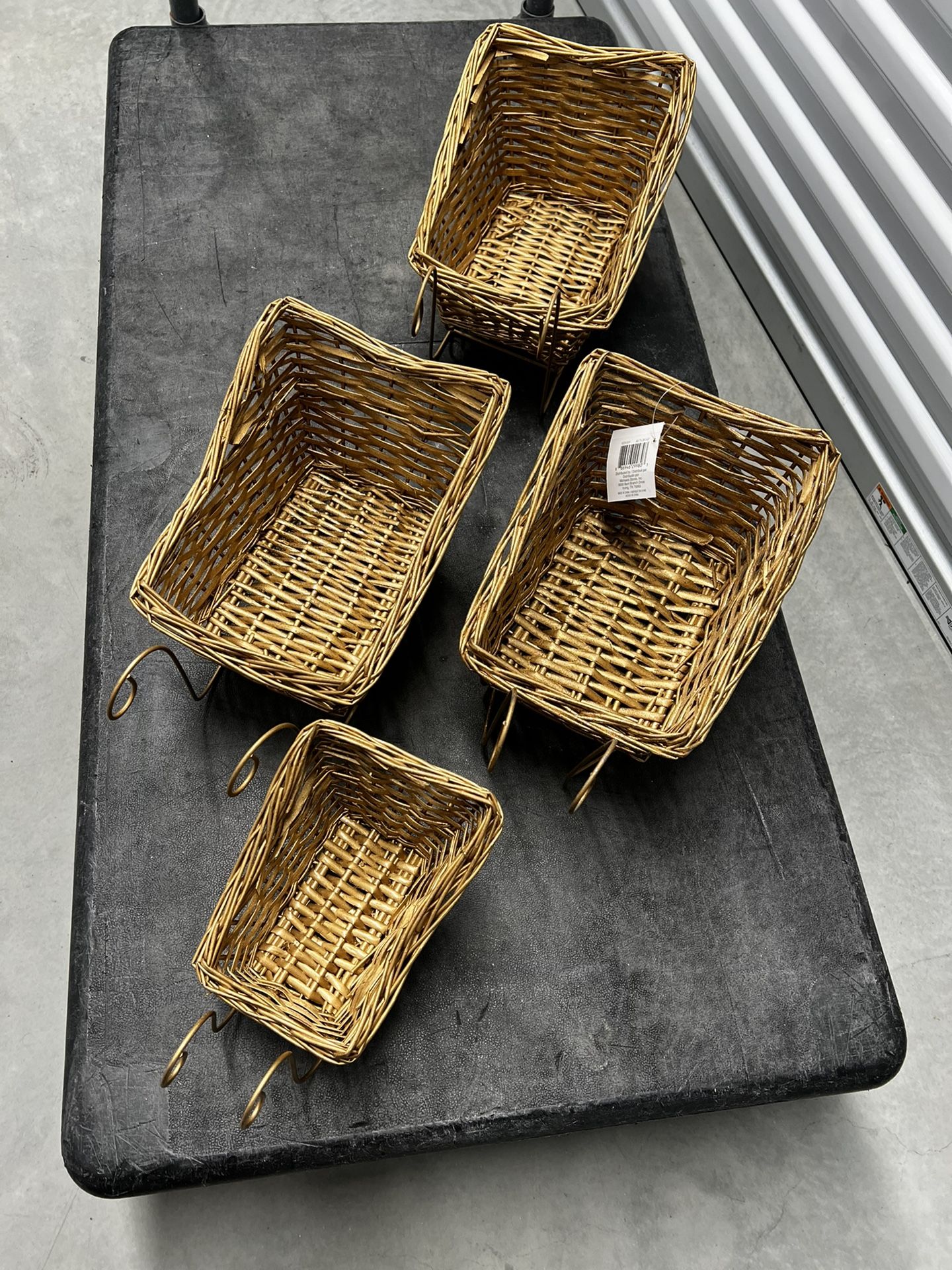 Decorative Christmas Sleighs