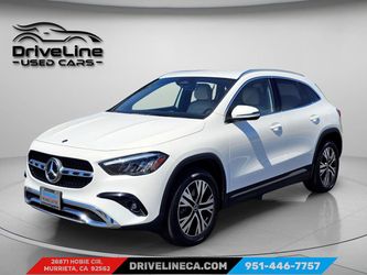 2025 Mercedes-Benz GLA 250