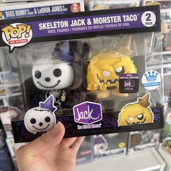 Jack In The Box Funko Pop! Funko Exclusive !! #2!!! !!!