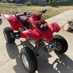 Honda TRX400EX 2003 Quad/ATV