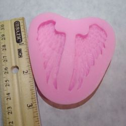 Silicon Mold For Fondant Or Chocolate $7
