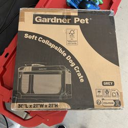 Brand New Soft Sided Dog Crate