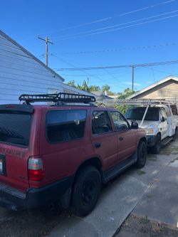 1997 4 runner