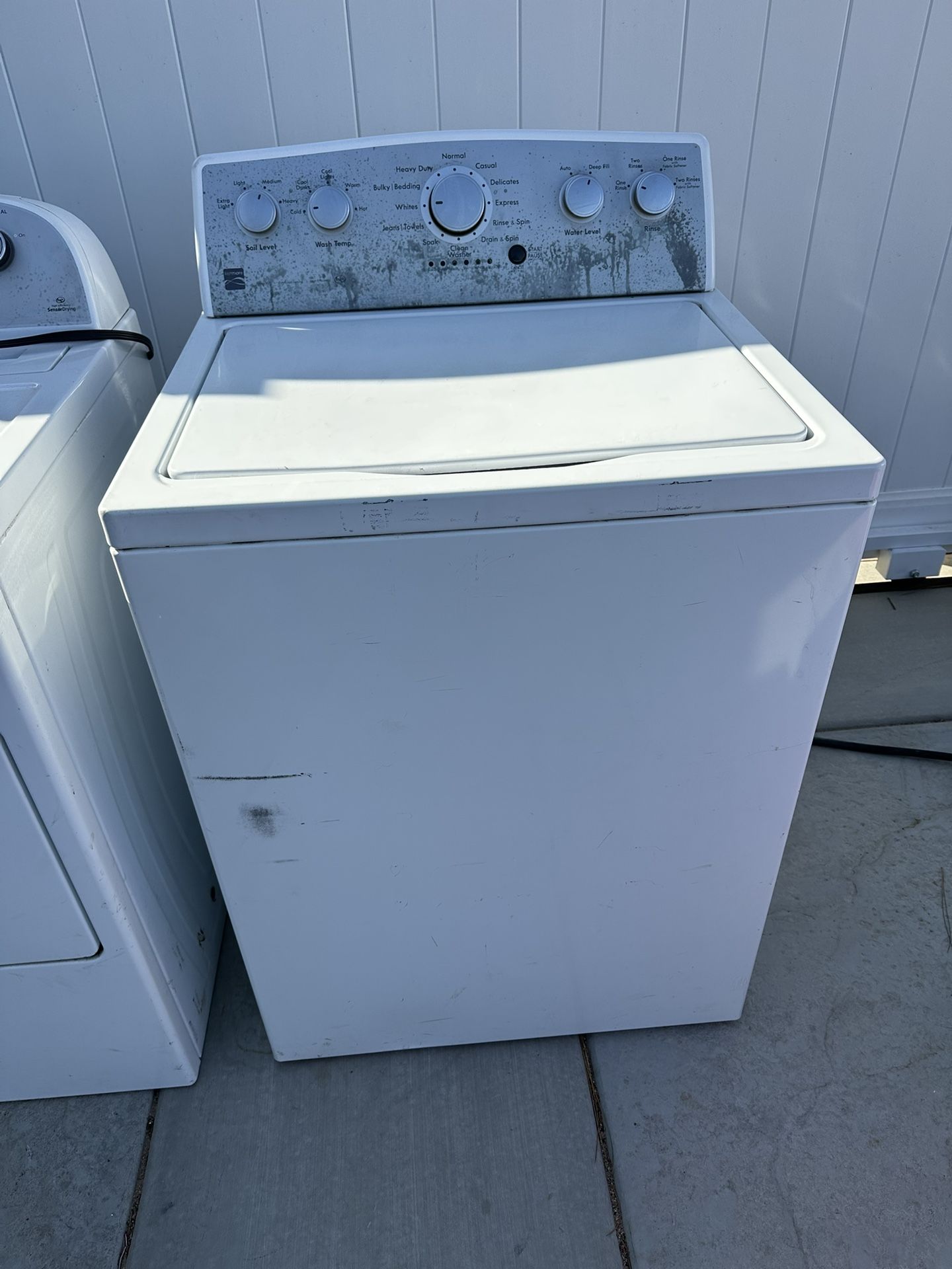 Kenmore Washer (Fully Working)
