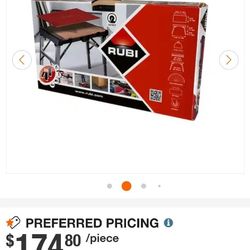 Rubi 4 In 1 Workbench